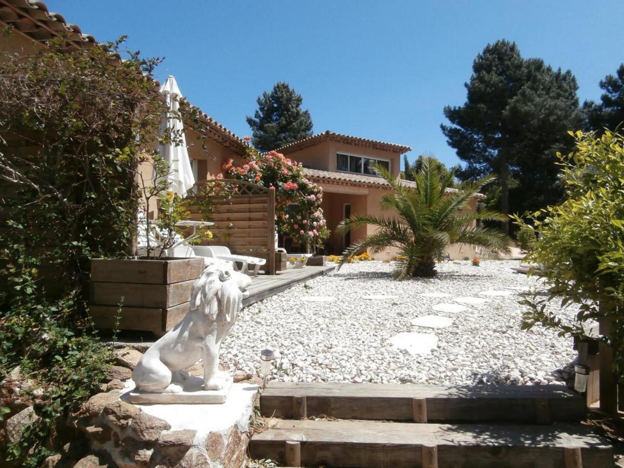 La Moucheliere Chambre D Hotes La Garde-Freinet Exterior photo